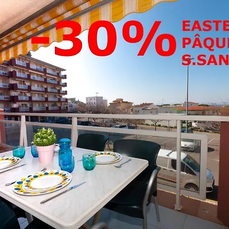 1075 Roc Mar - Apivend Immo Apartamento
