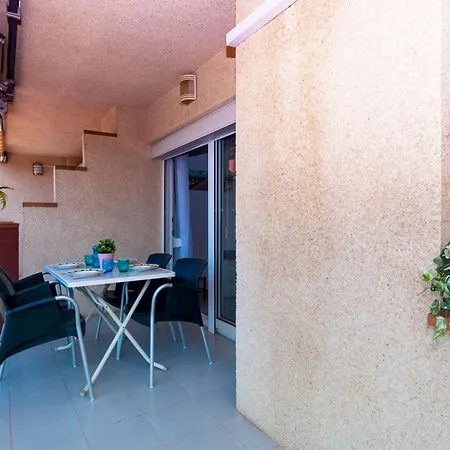 1075 Roc Mar - Apivend Immo Apartment Roses