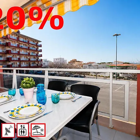 1075 Roc Mar - Apivend Immo Apartment Roses